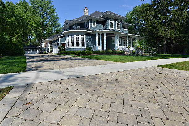 Best Cobblestone Driveway Paving in Saltville, VA